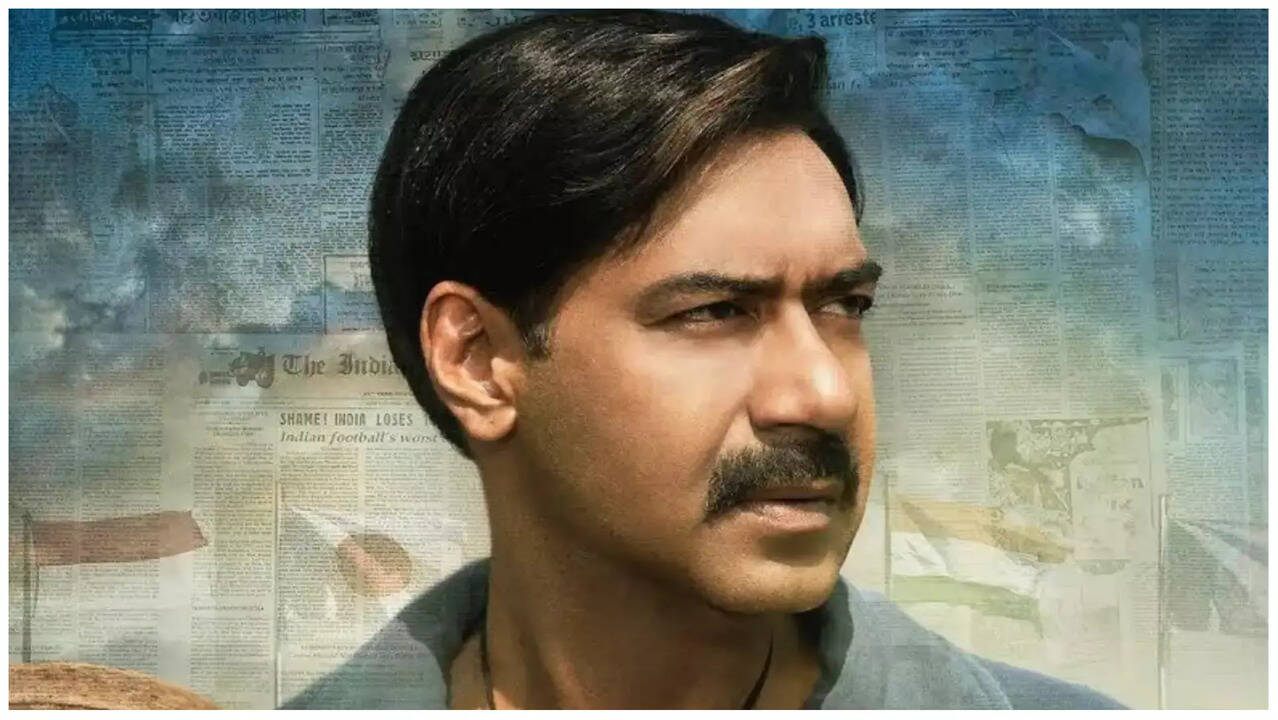 Ajay Devgn Movie Maidaan