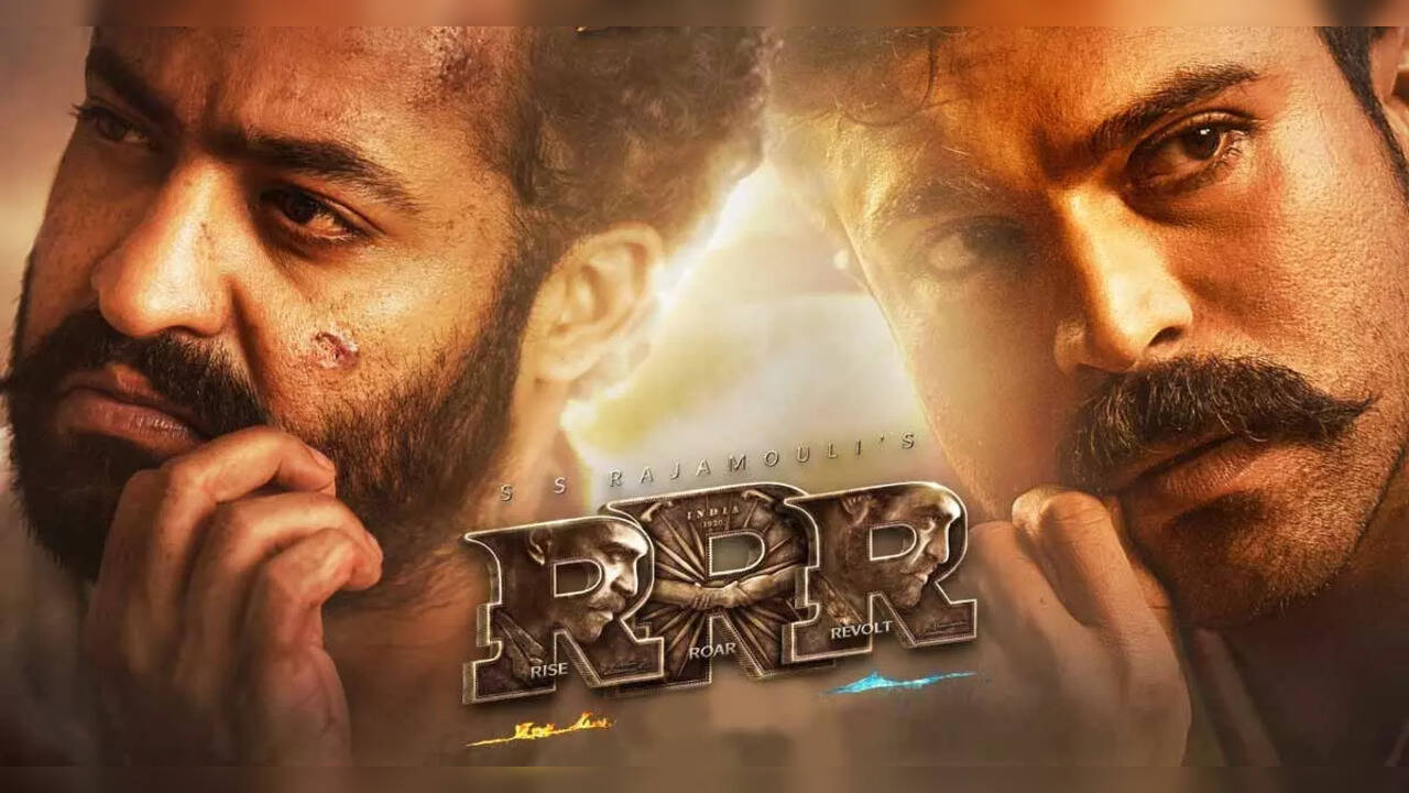 RRR poster