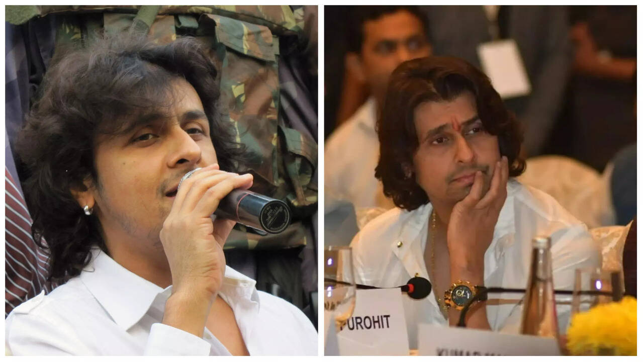 Sonu Nigam