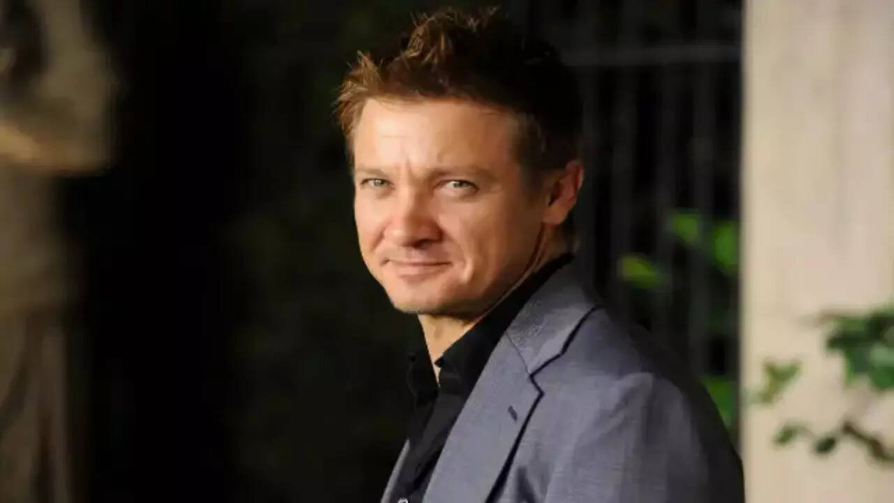 Avengers star Jeremy Renner gets spa treatment in ICU after snow plough accident