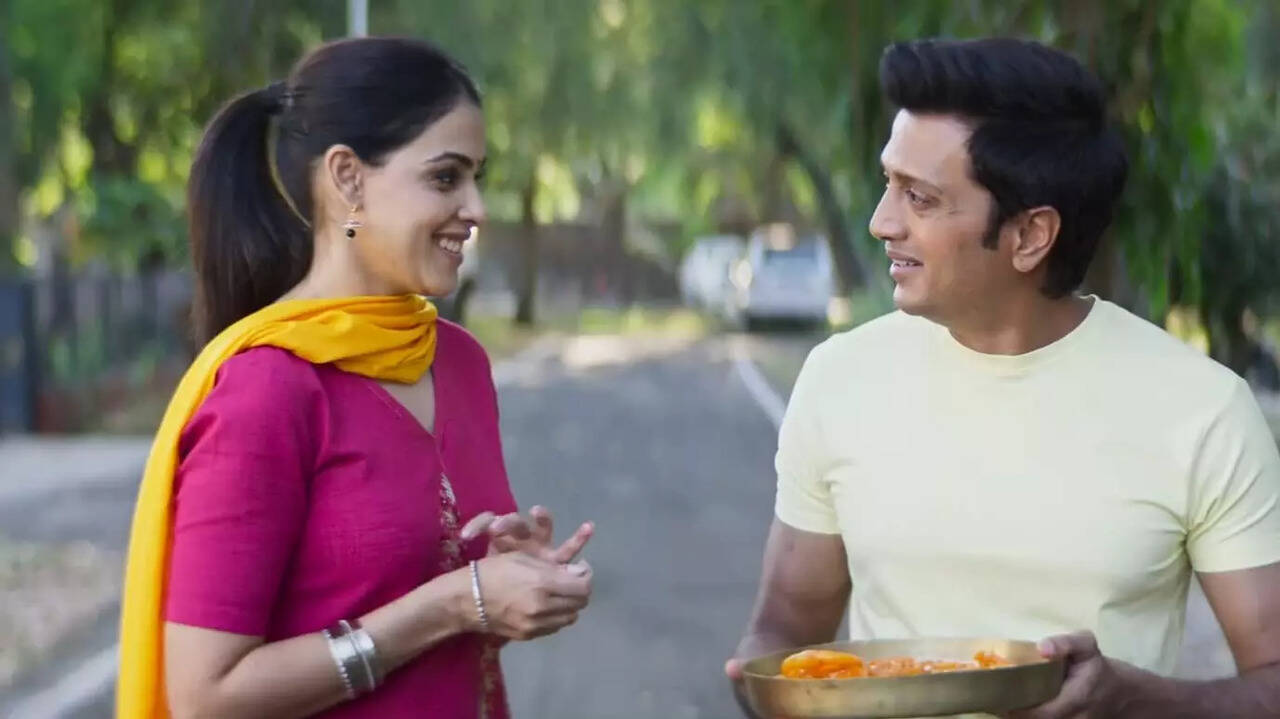 Ved box office collection day 8: Riteish Deshmukh, Genelia Deshmukh-starrer to mint around rs 22 crore