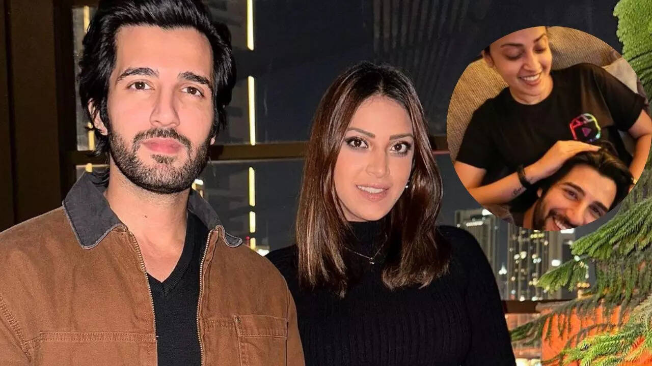 Anushka Ranjan, Aditya Seal shut down pregnancy rumours