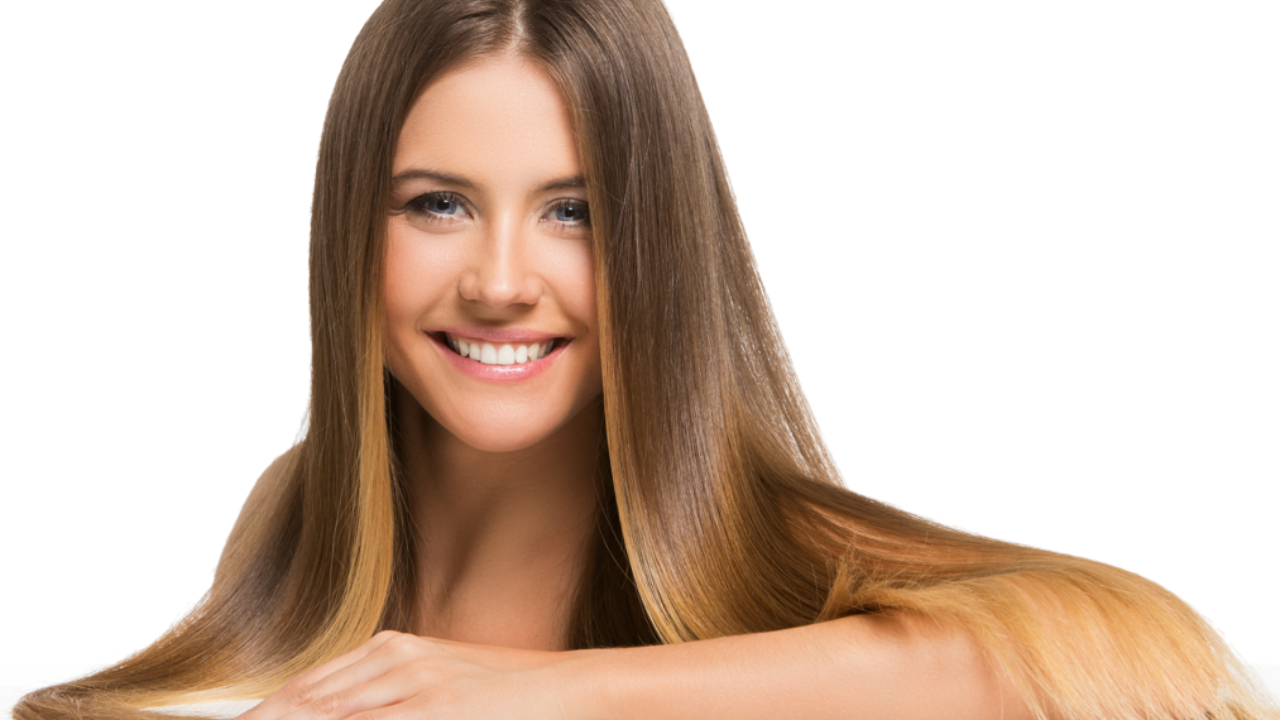 Hair mask for smooth and straight hair. Pic Credit: Freepik