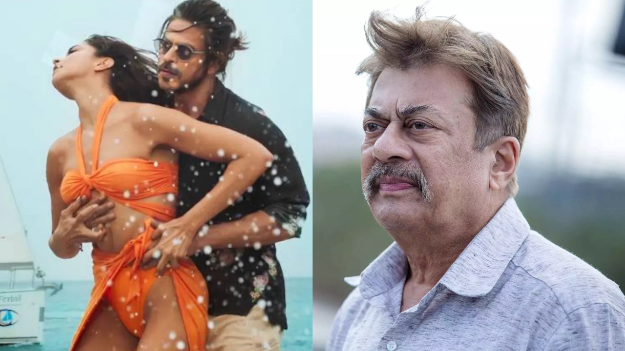 Anant Nag talks about Deepika's Besharam Rang costume