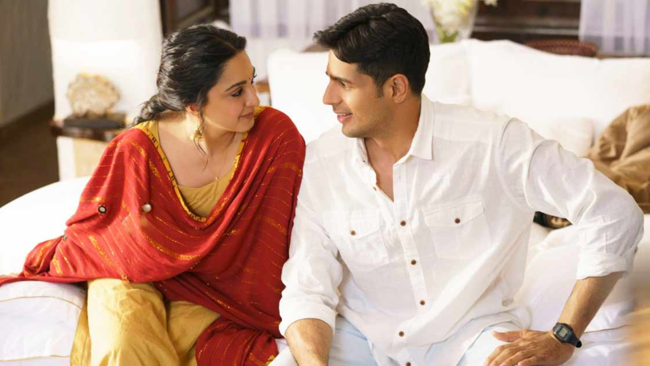 Sidharth Malhotra reacts to wedding with Kiara Advani