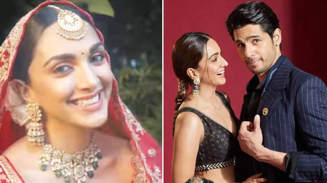 Kiara Advani looks stunning as bride in new ad. See netizens' reactions