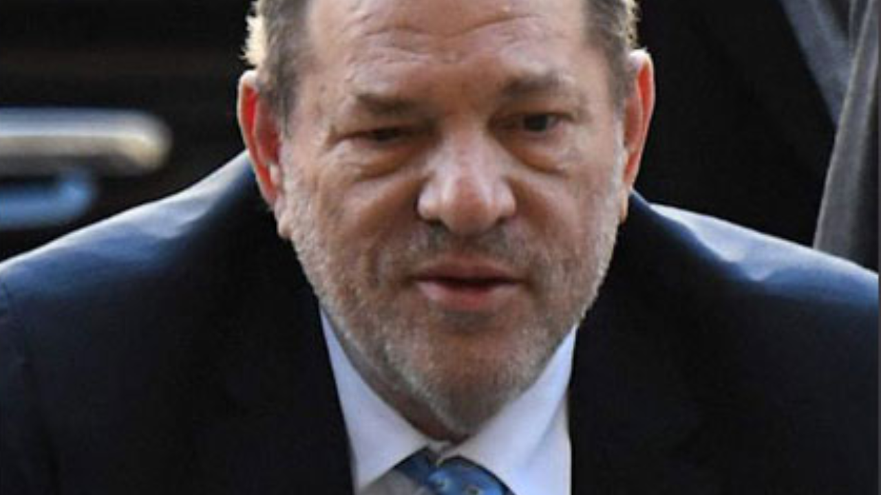 Harvey Weinstein