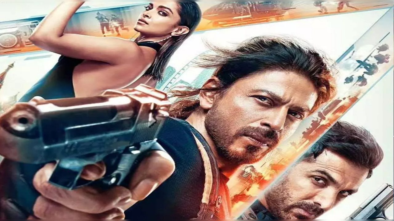 Pathaan Trailer Out: सोशल मीडिया पर छाया पठान का ट्रेलर इन साउथ स्टार्स ...