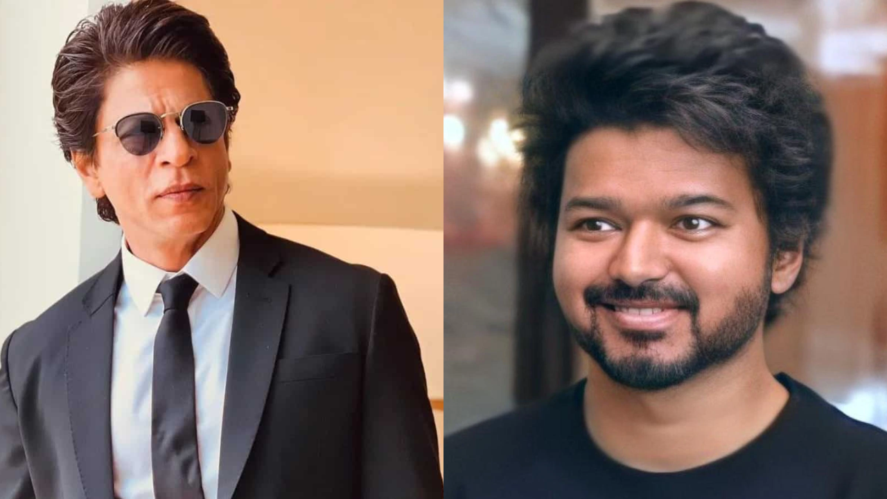 Shah Rukh Khan, Thalapathy Vijay