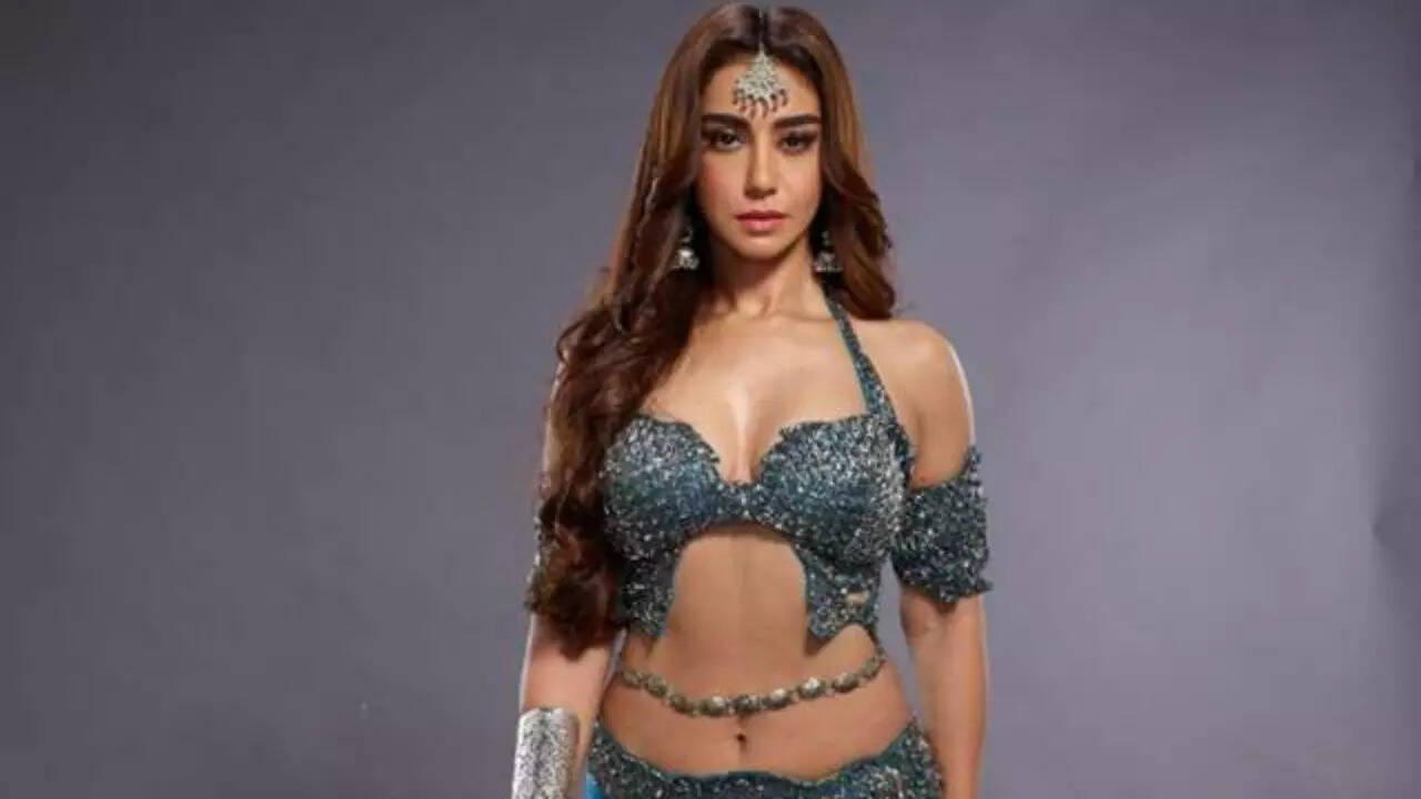 Mahekk Chahal