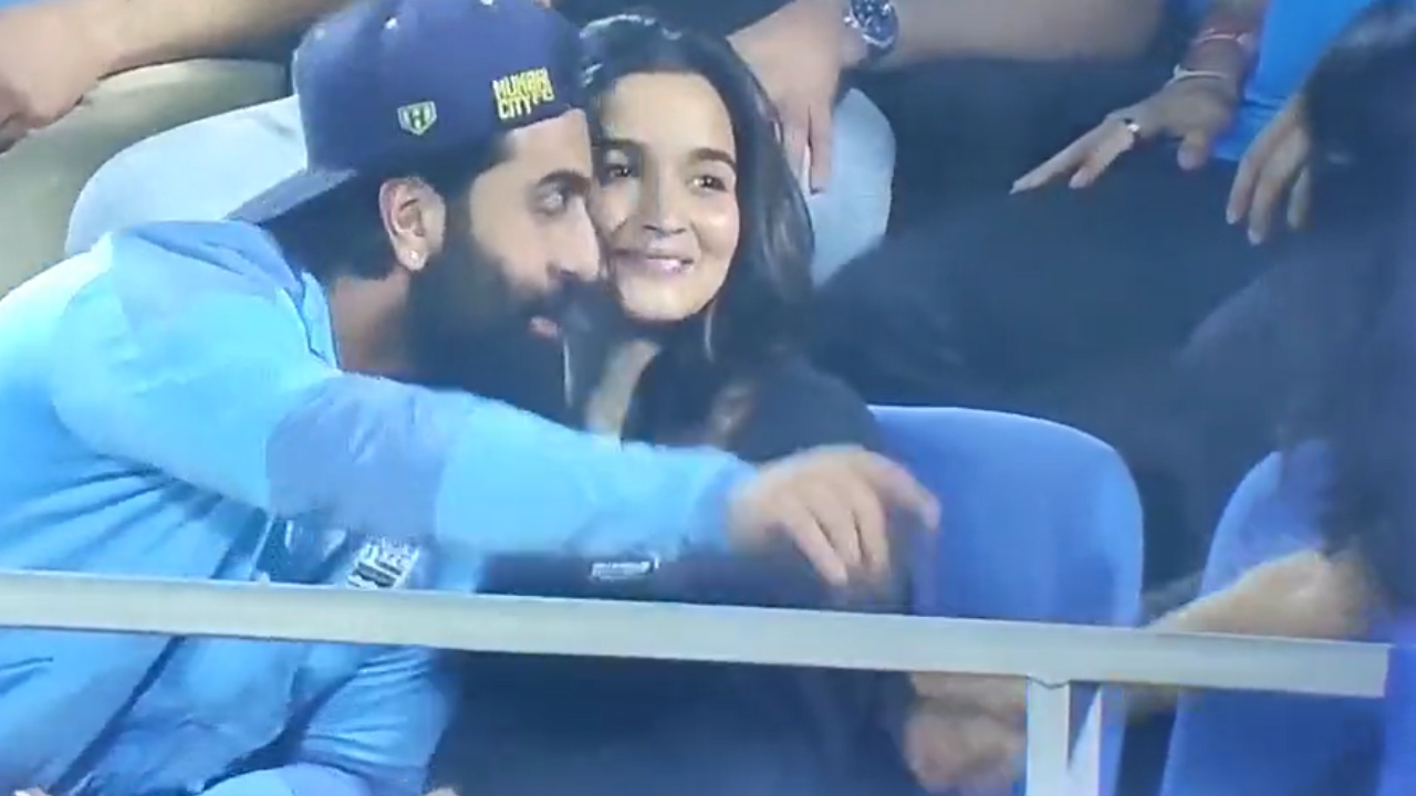 Ranbir Kapoor, Alia Bhatt