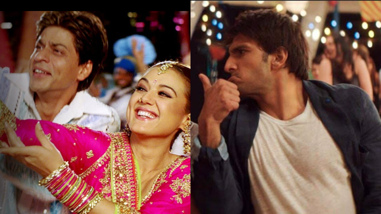 Shah Rukh Khan, Preity Zinta in Lodi, Ranveer Singh in Gallan Goodiyaan