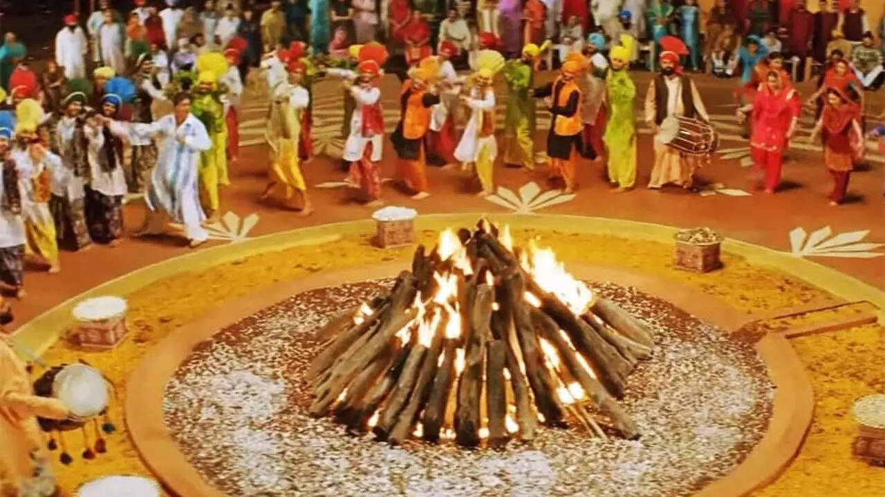 Happy Lohri wishes