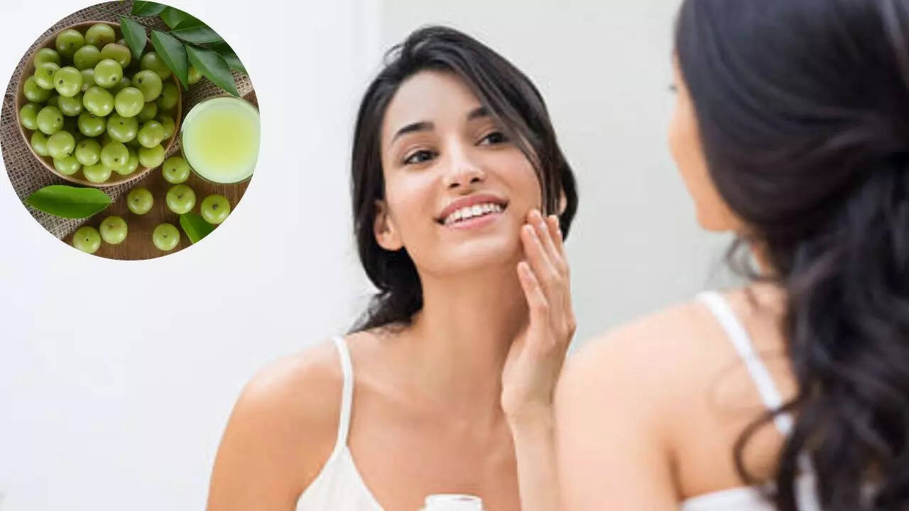 Amla acts an anti-aging supplement