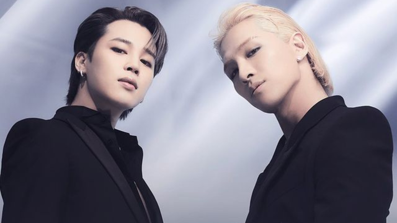 Taeyang opens up on hitting up Jimin for collab song