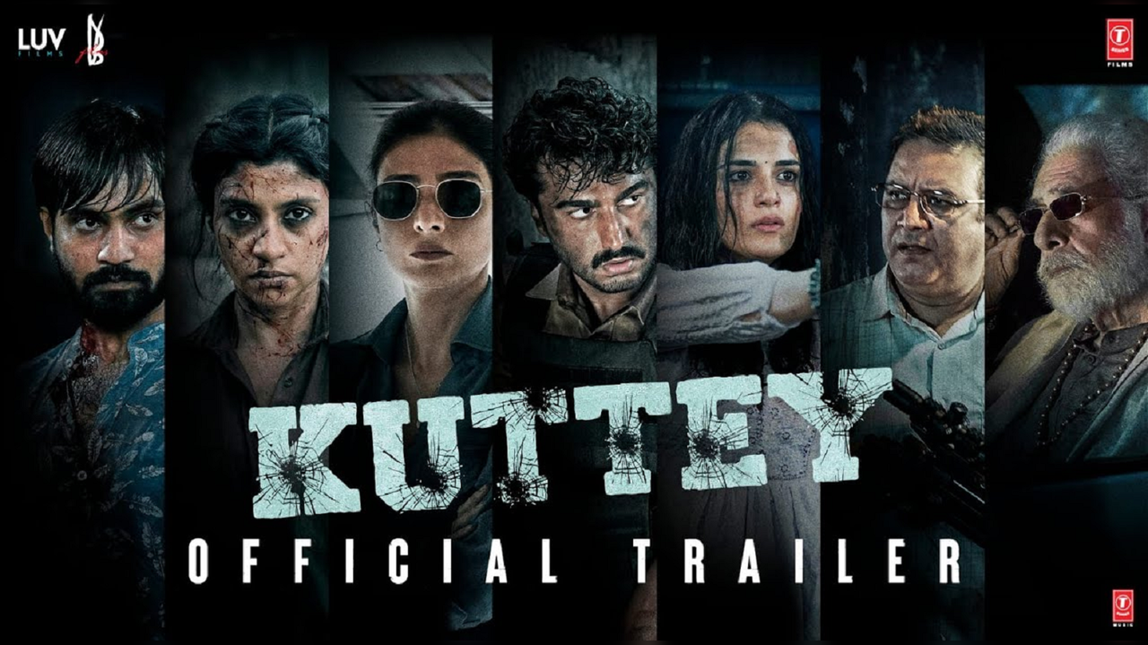 Kuttey Box Office Collection Day 1