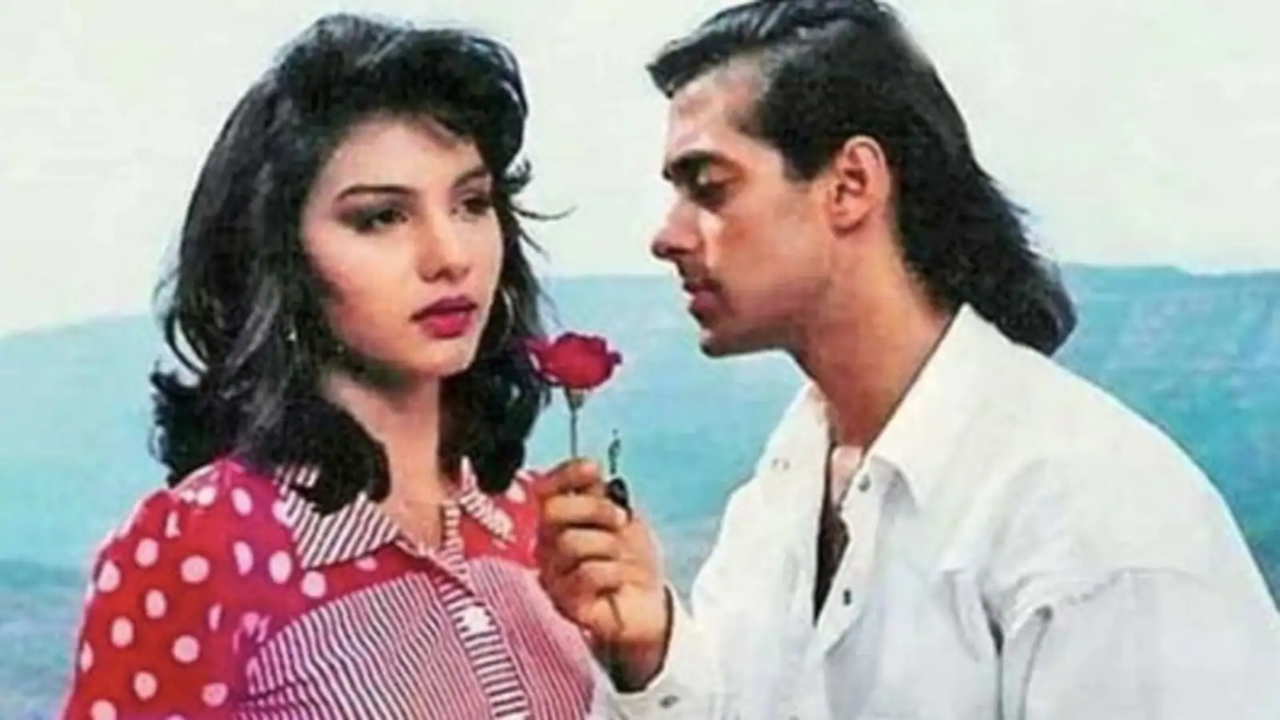 Somy Ali, Salman Khan