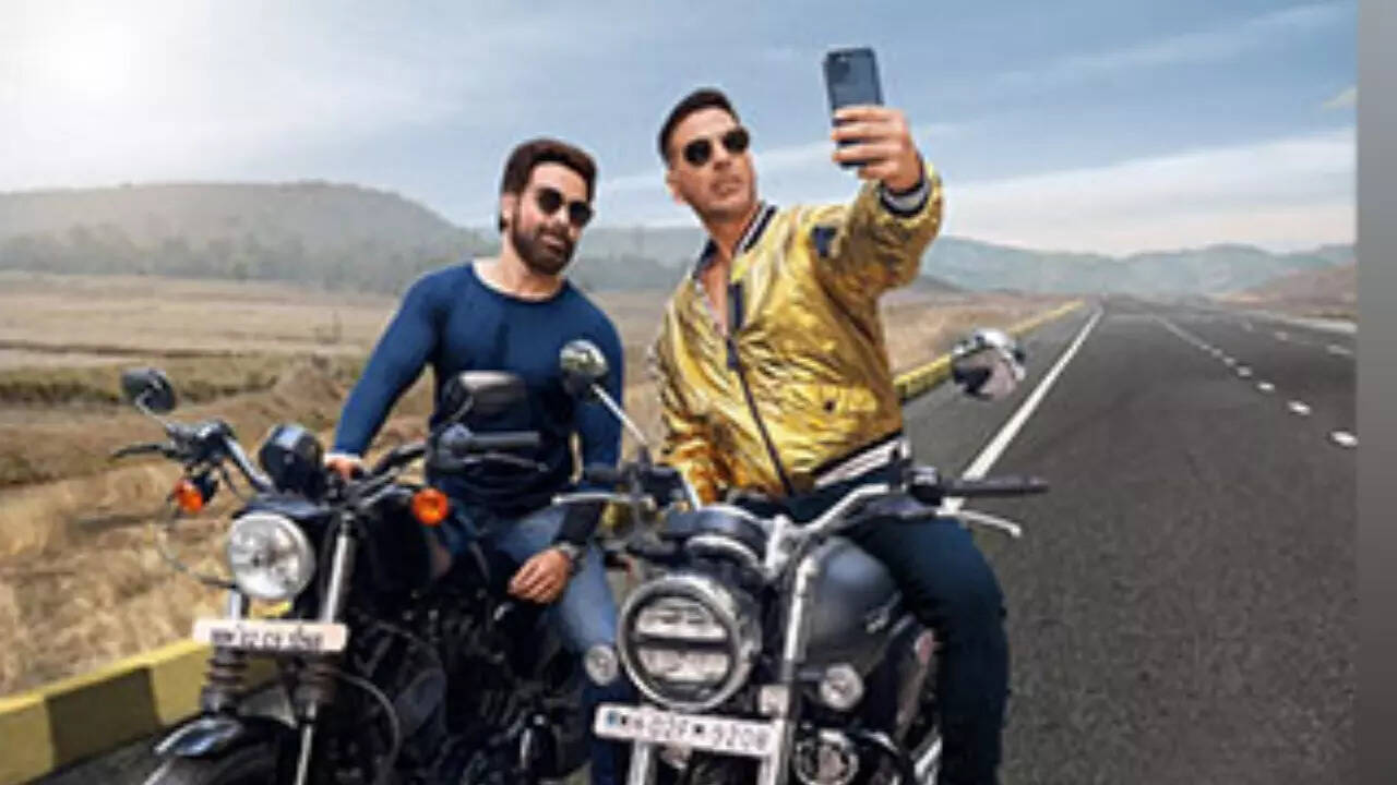 Akshay Kumar, Emraan Hashmi