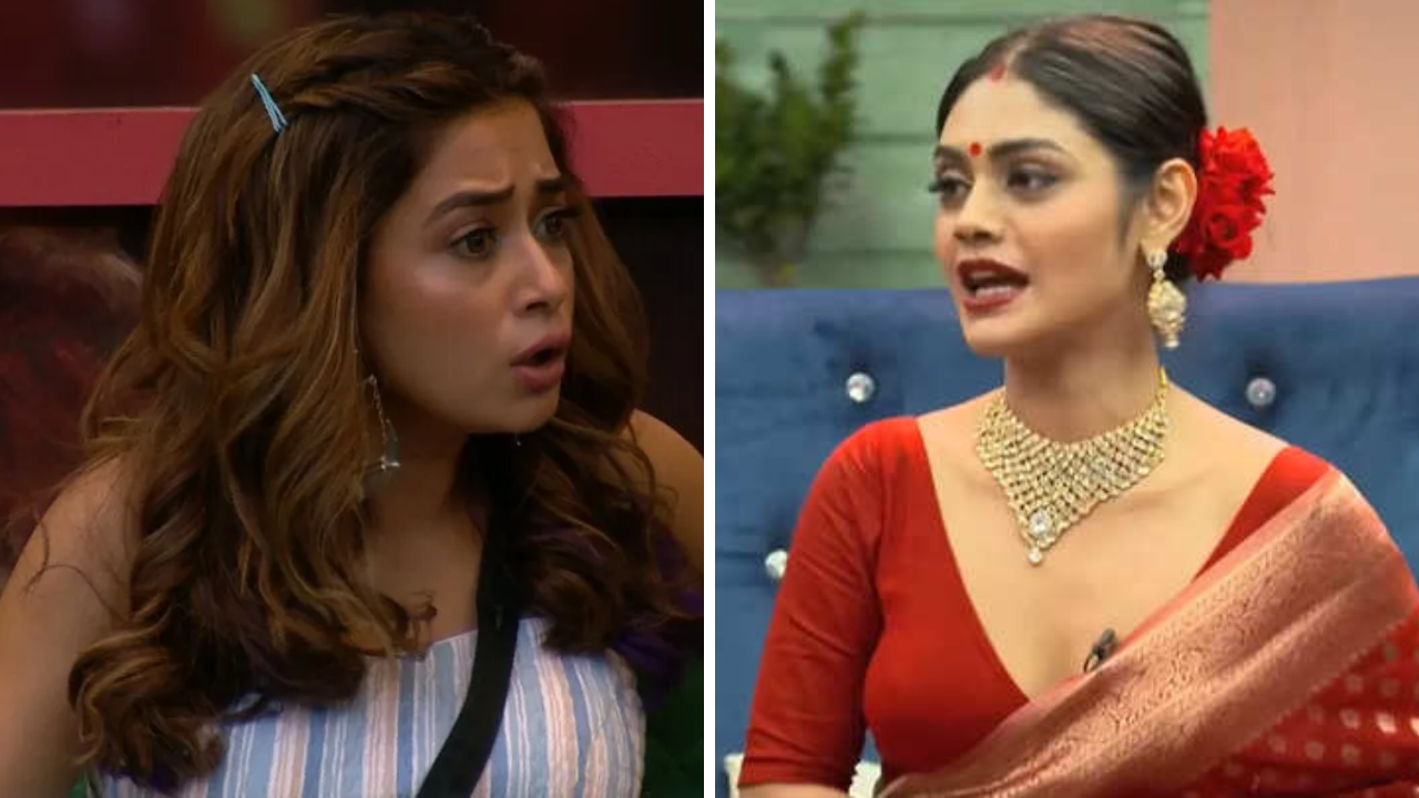 Bigg Boss 16: Sreejita De, Tina Datta