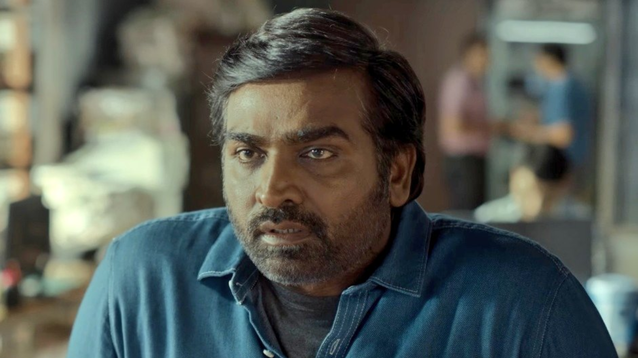 Vijay Sethupathi