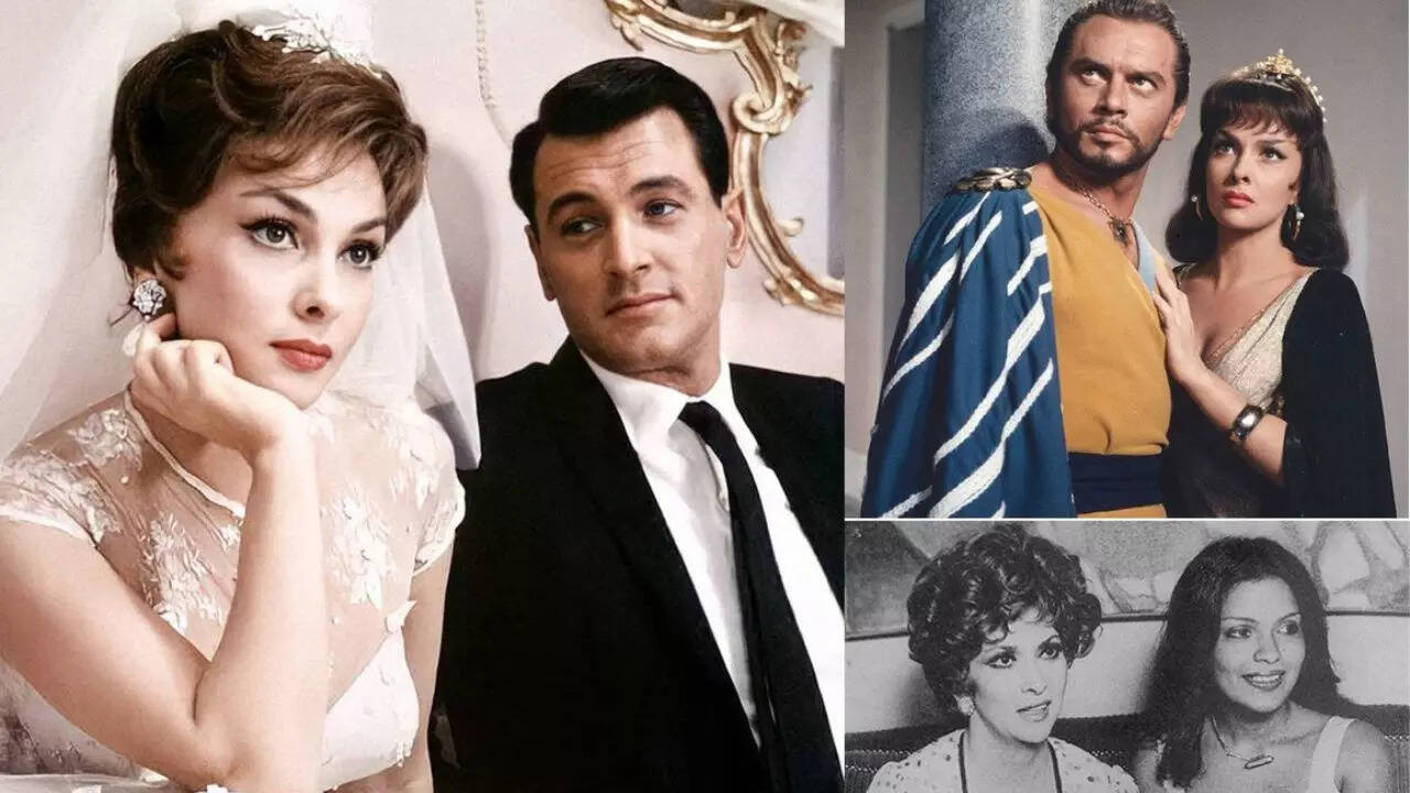 Gina Lollobrigida dies at 95