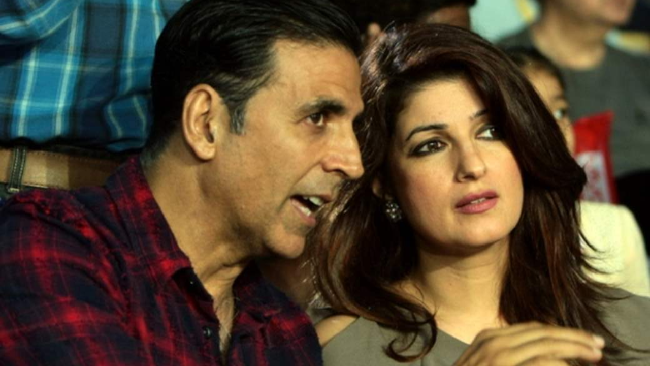 Twinkle and Akshay celebrate 22nd anniversary