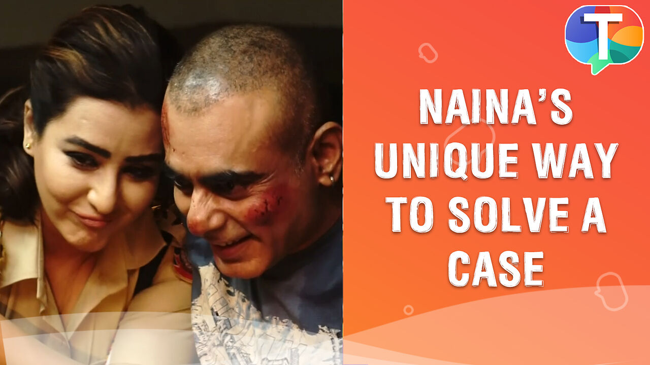 Exclusive first footage of Shilpa Shinde shooting for Maddam Sir ...