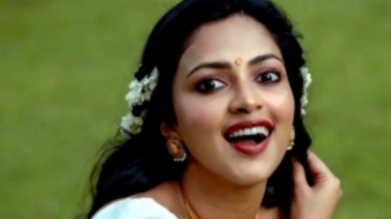 Amala Paul 'denied' entry to Kerala temple