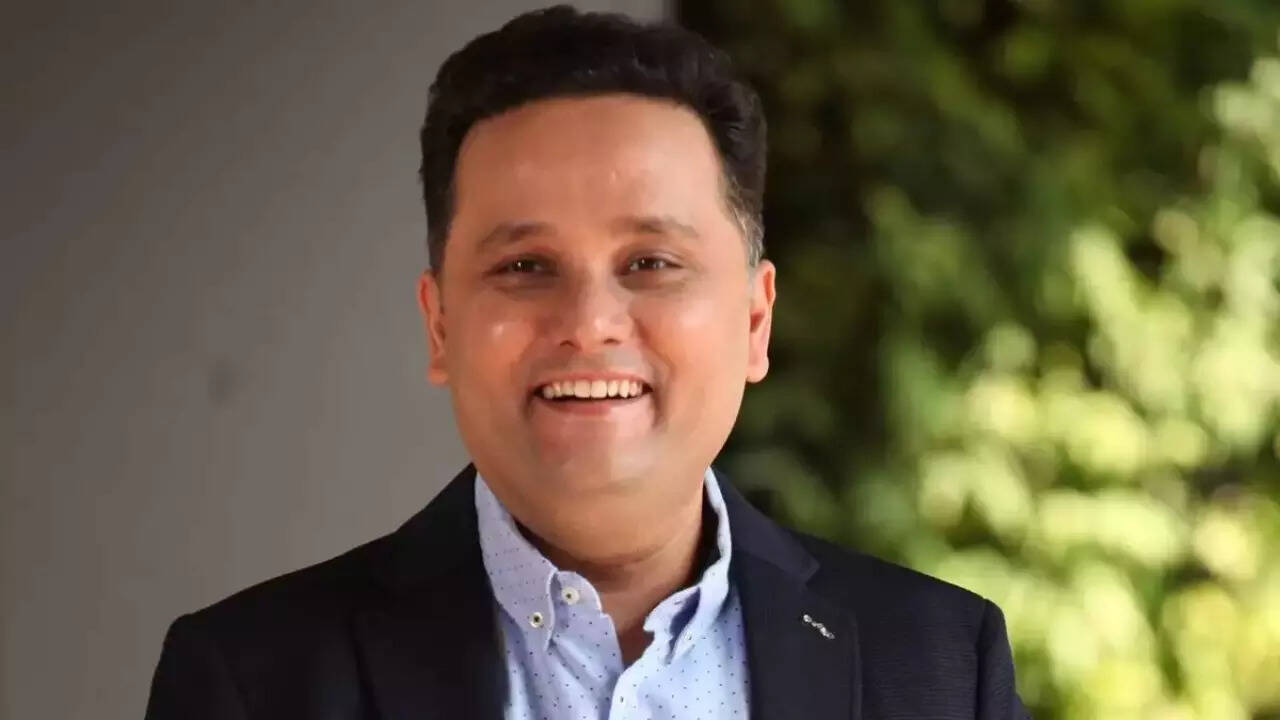 Amish Tripathi finds love again