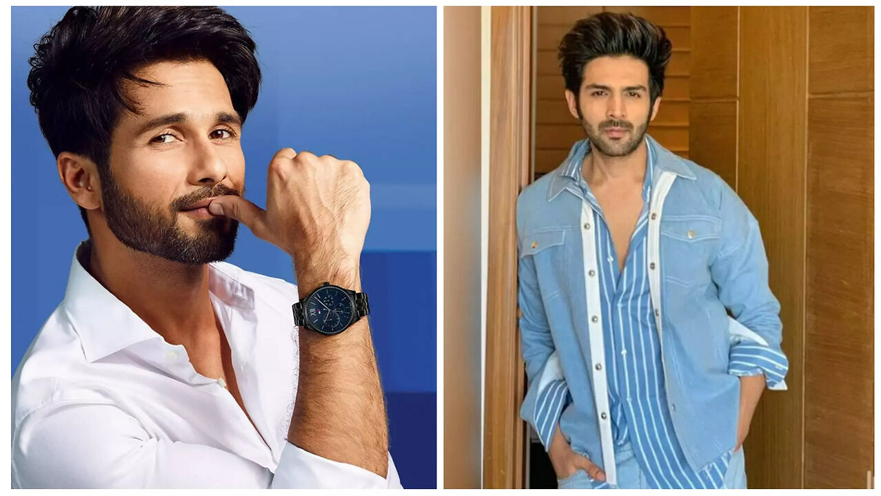 Kartik Aaryan leases Shahid Kapoor's Juhu Apartment for monthly rent of ...