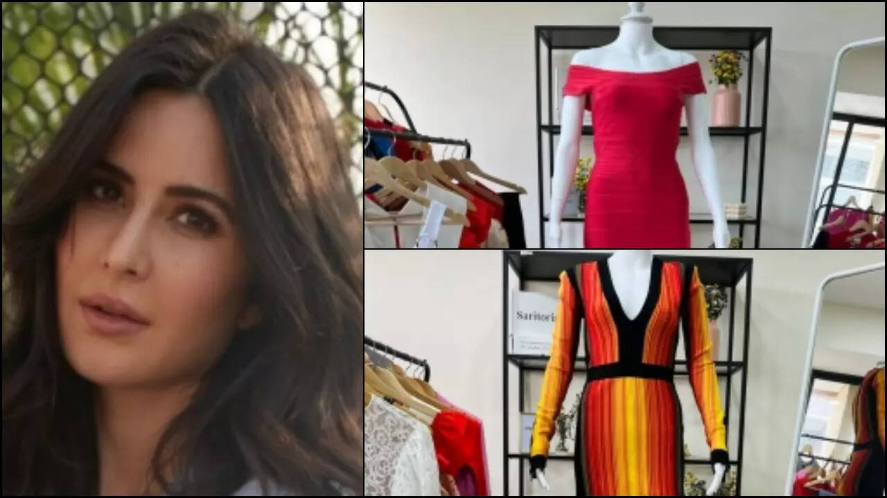 Katrina Kaif clothes