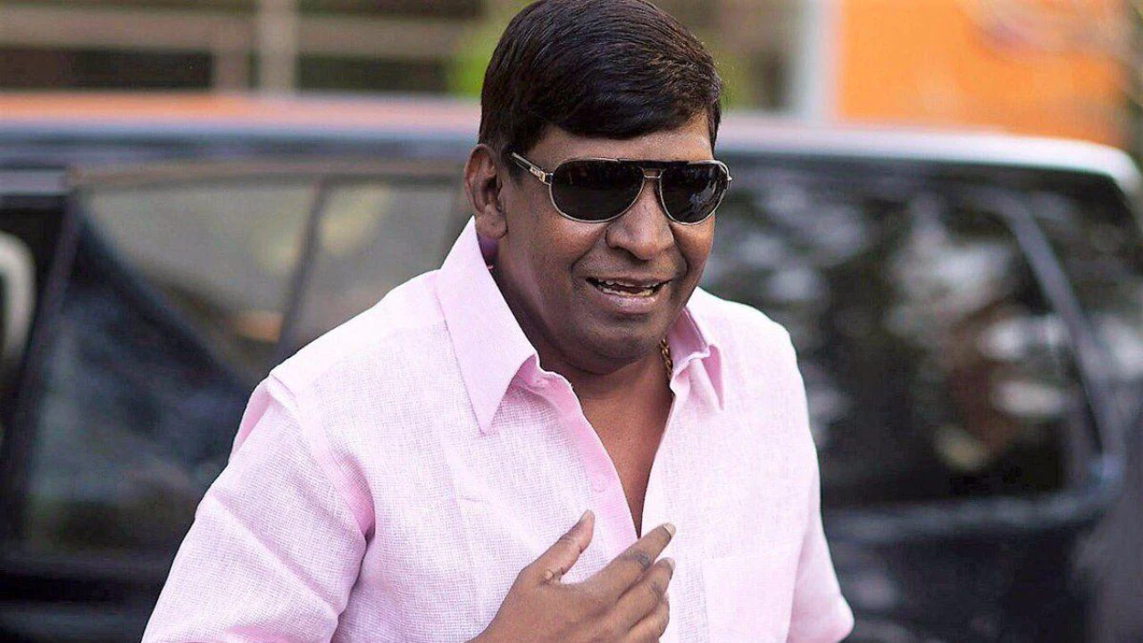 Vadivelu's mother passes away