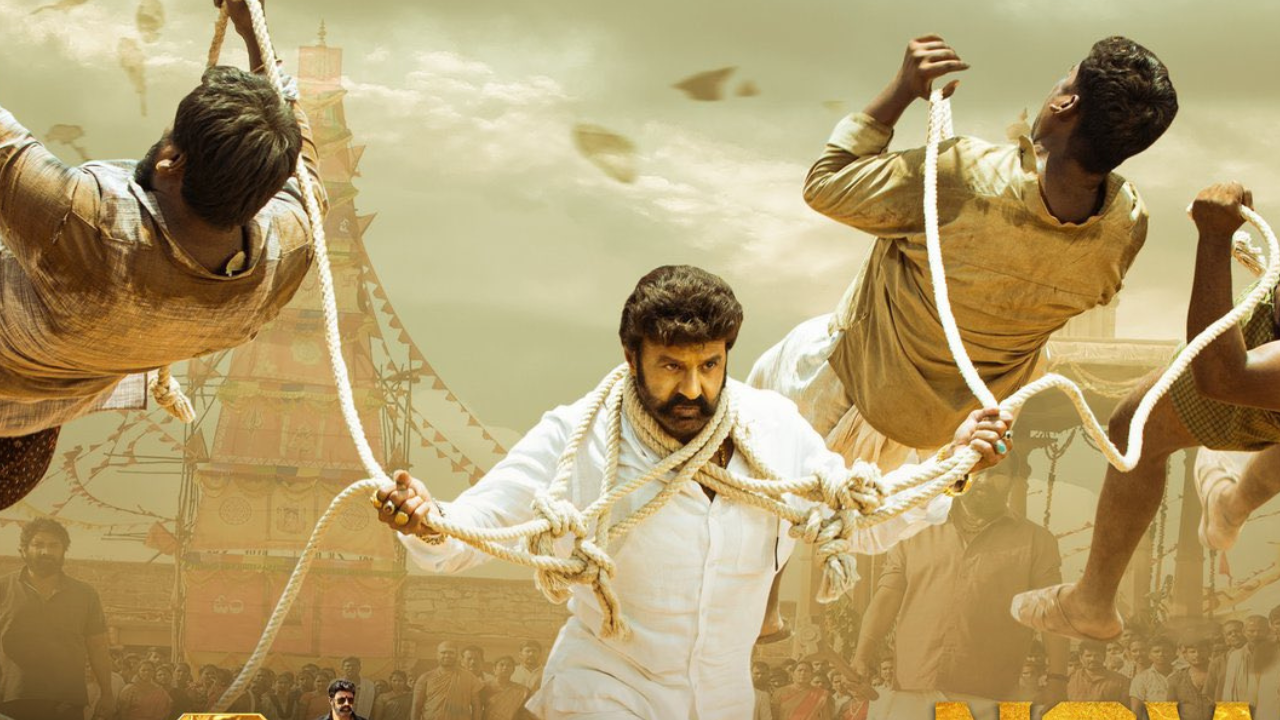 Nandamuri Balakrishna's Veera Simha Reddy box office collection day 9