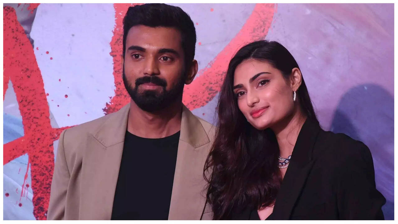 Athiya Shetty-KL Rahul wedding