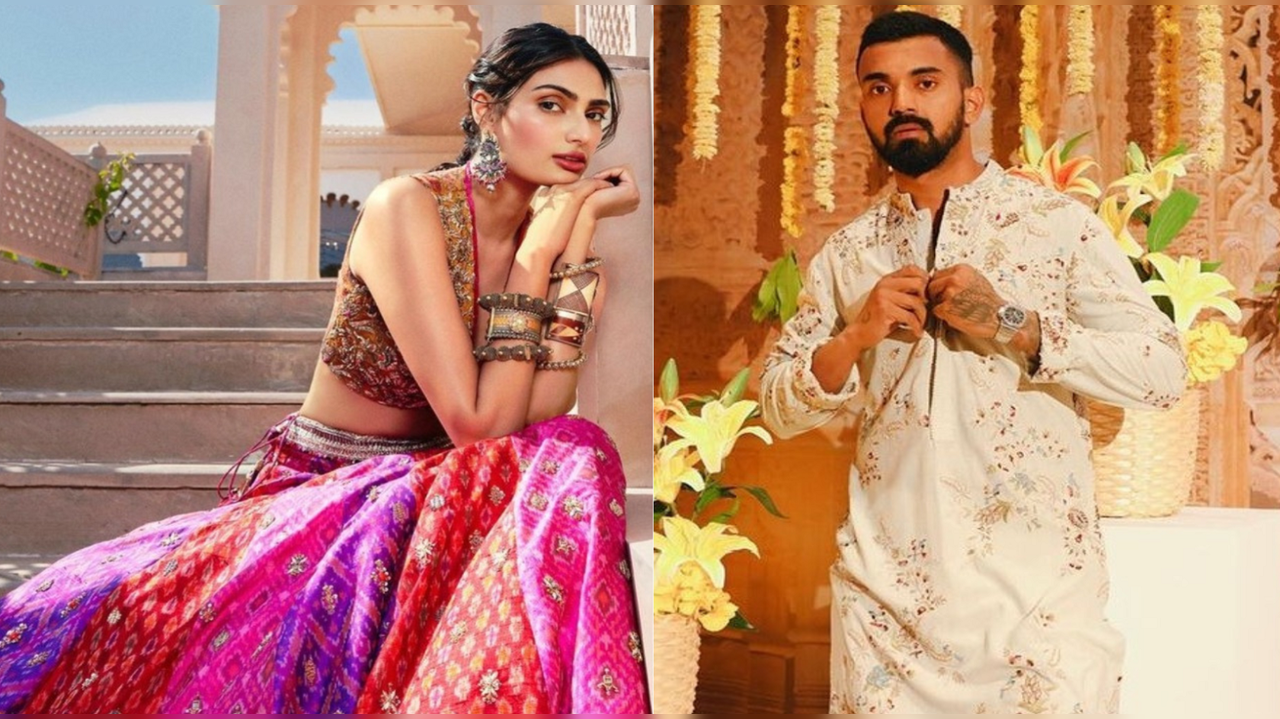 Athiya Shetty-KL Rahul Wedding Program List