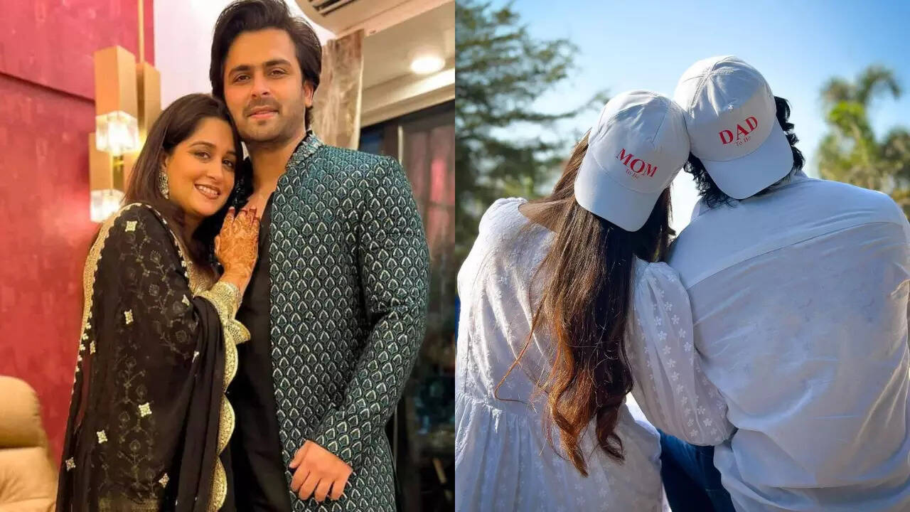 Dipika Kakar and Shoaib Ibrahim announce pregnancy