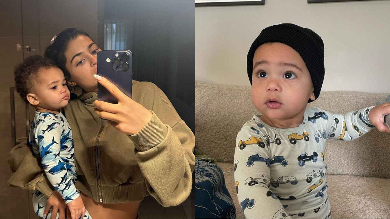 Kylie Jenner, Aire Webster