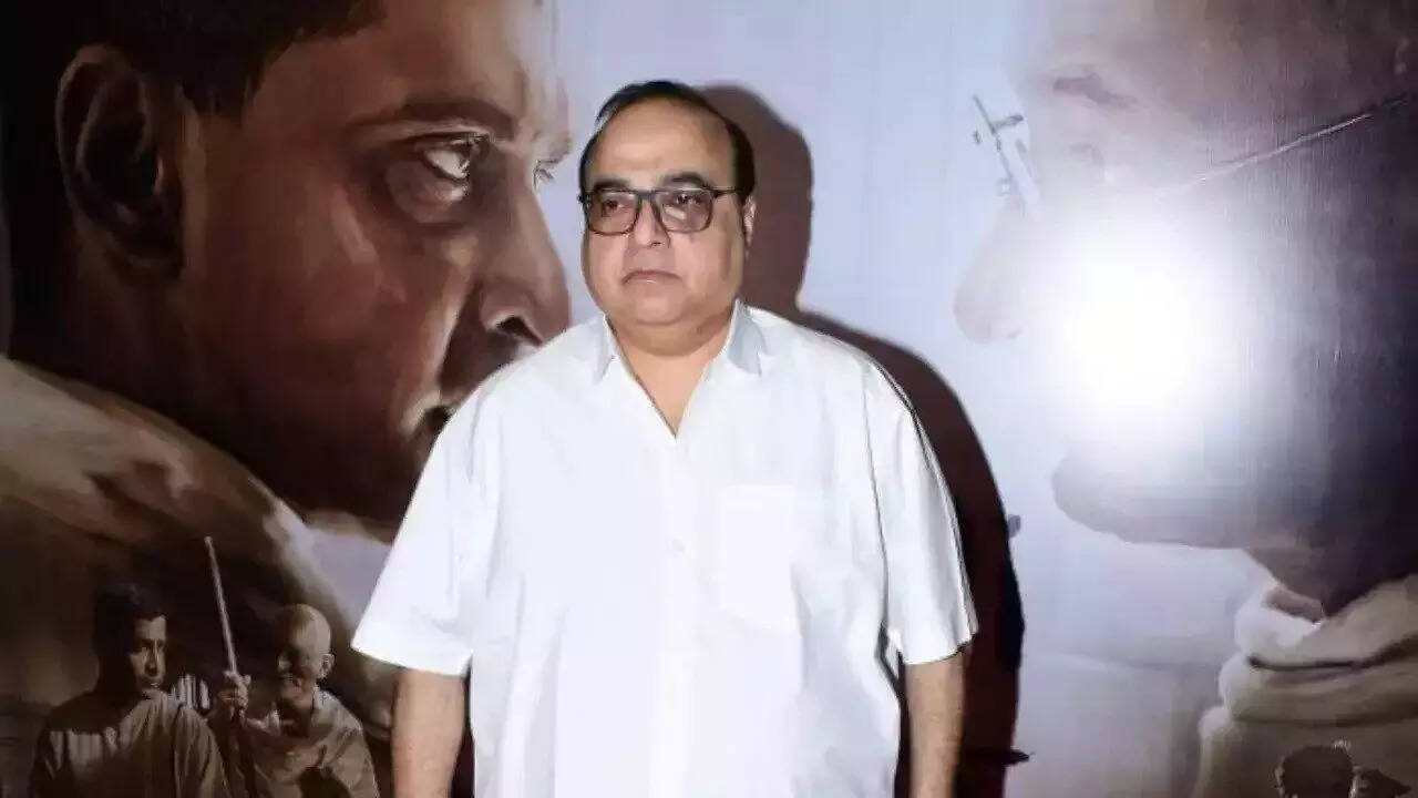 Rajkumar Santoshi seeks protection amid Gandhi Godse Ek Yudh controversy