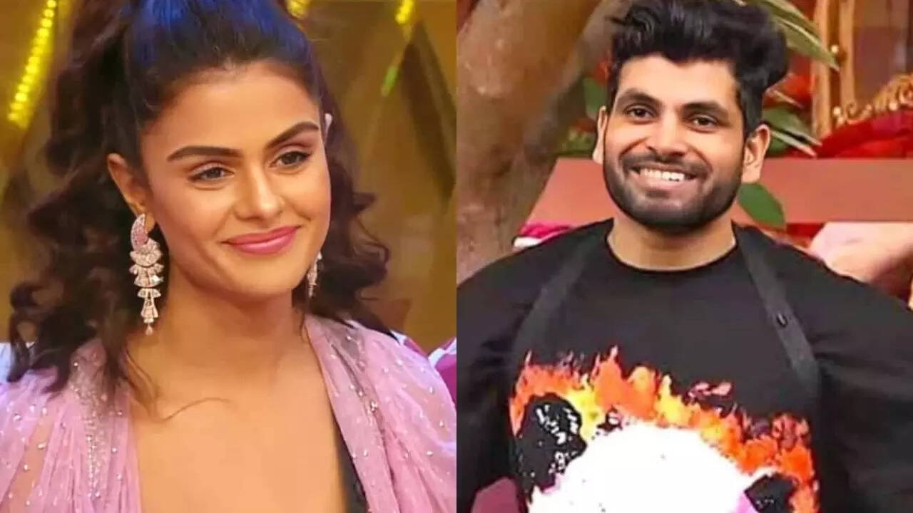 BB16: Priyanka Choudhary and Shiv Thakare are the top 2