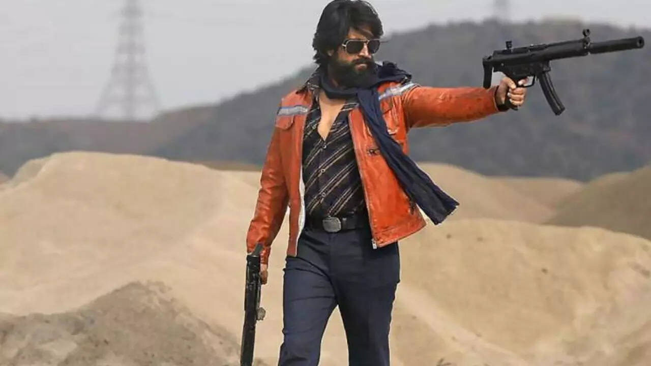 KGF to have 5 sequels?