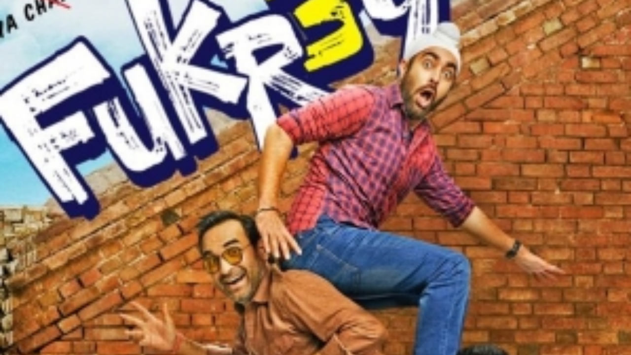 Fukrey 3 to release on September 7