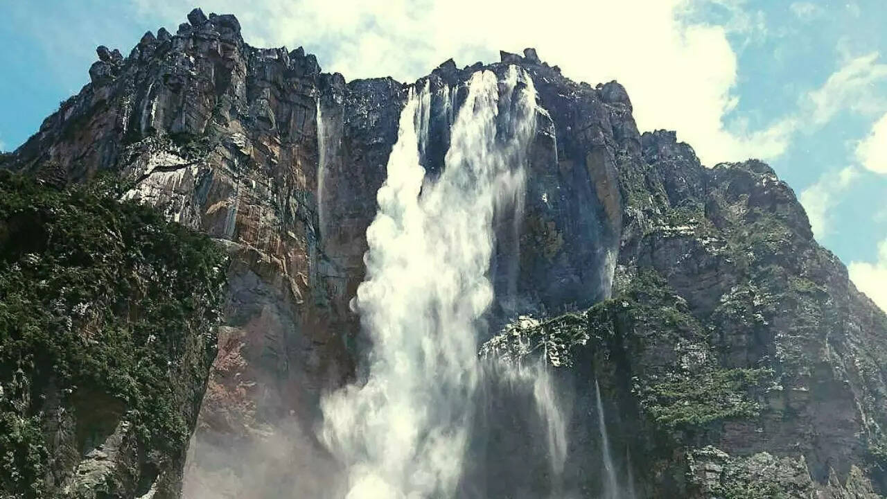 Angel Falls, Venezuela