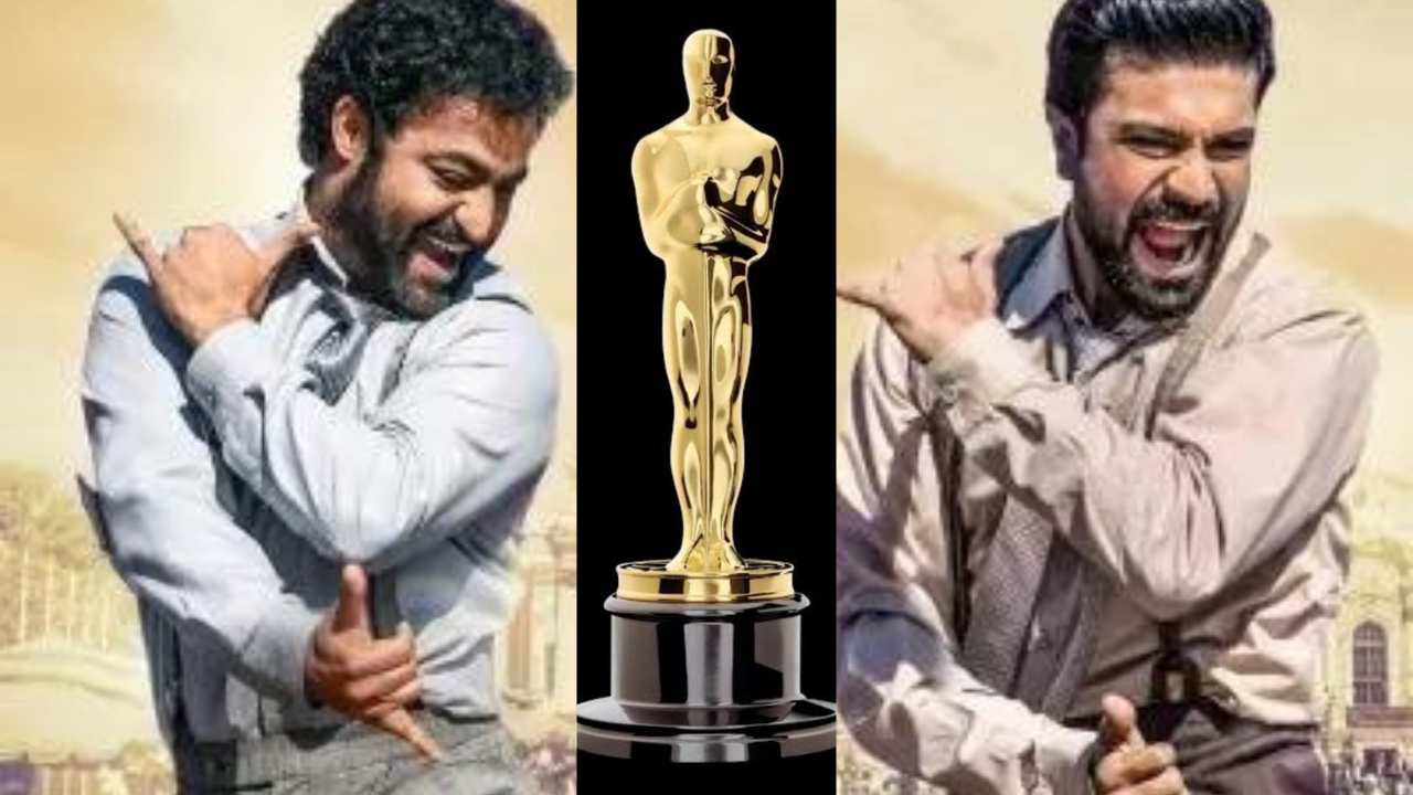 RRR bags Oscars nomination for Naatu Naatu