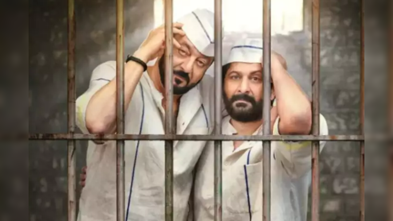 Sanjay Dutt, Arshad Warsi