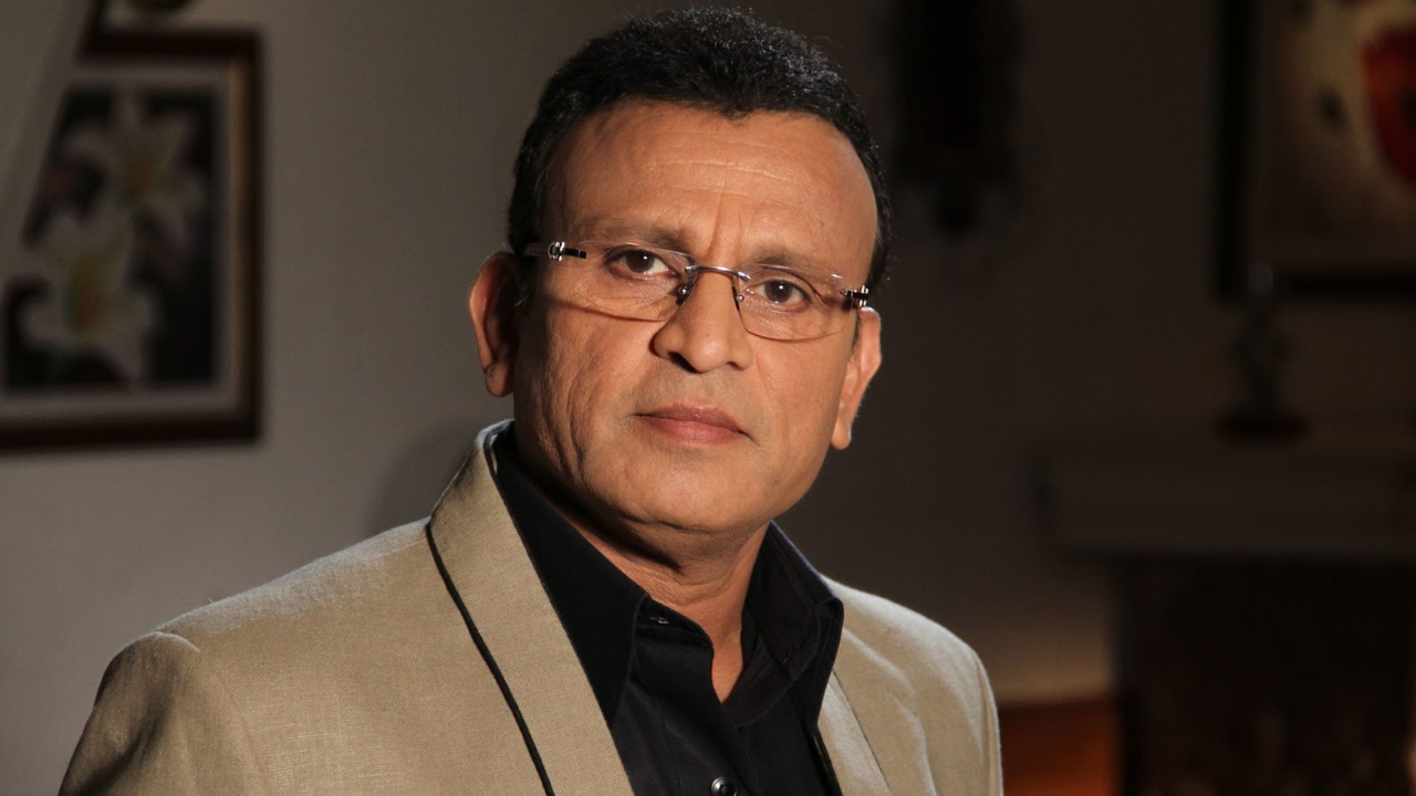 Annu Kapoor admitted to Delhi hospital