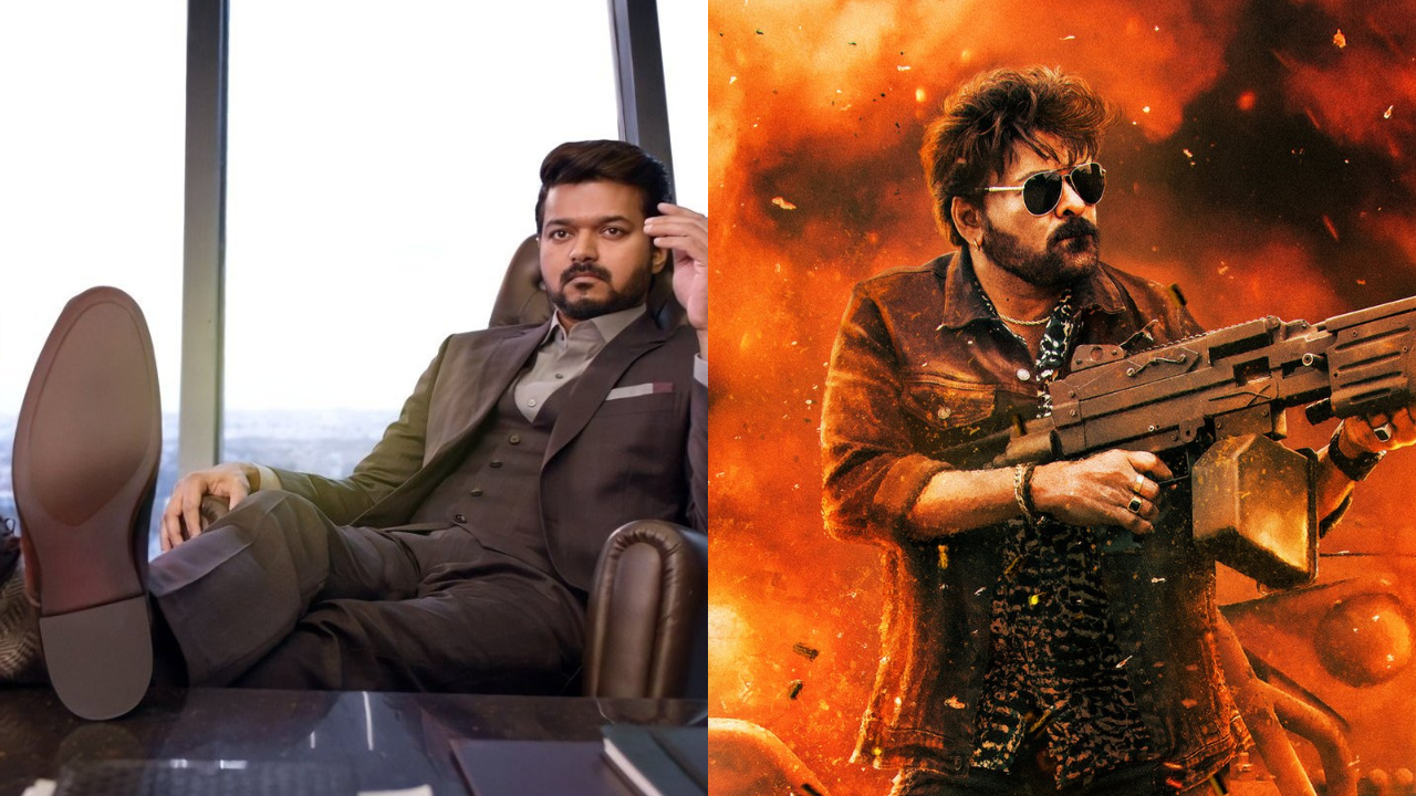 Thalapathy Vijay’s Varisu and Chiranjveevi’s Waltair Veerayya leading the show