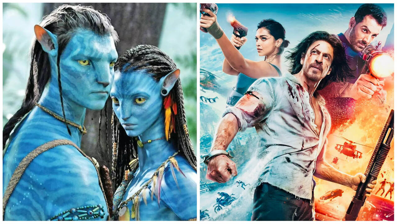 Pathaan and Avatar 2