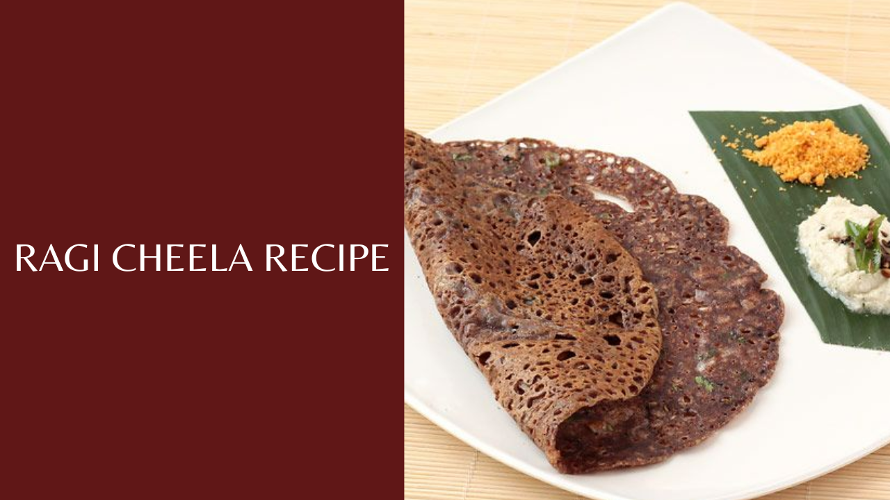 Ragi Cheela recipe. Pic Credit: Pinterest