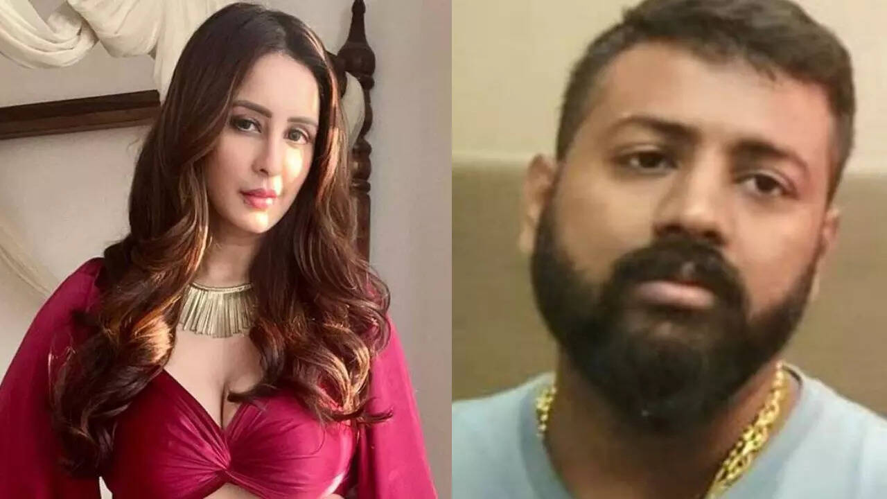 Chahatt Khanna reveals Sukesh Chandrashekhar went down on his knees to propose her in Tihar jail