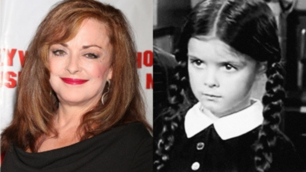 Lisa Loring, Wednesday in original Addams Family series, passes away at 64